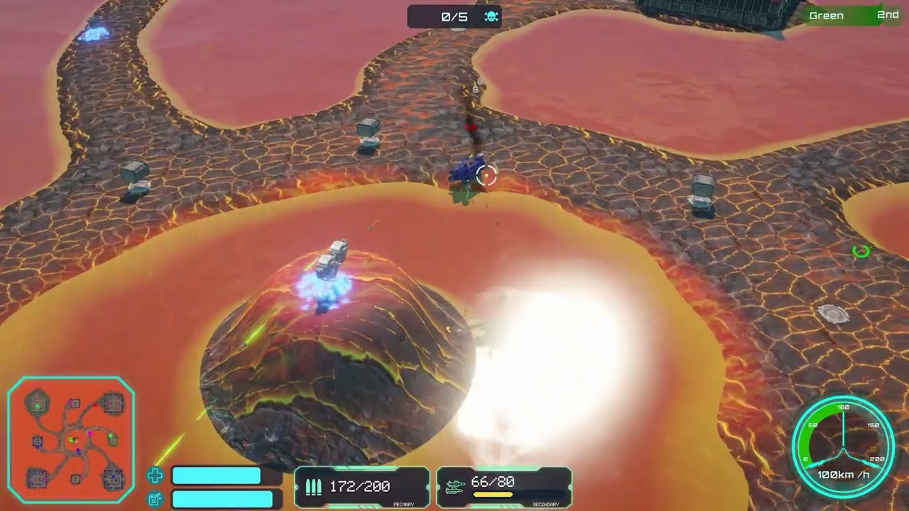 Base Breakers Demo