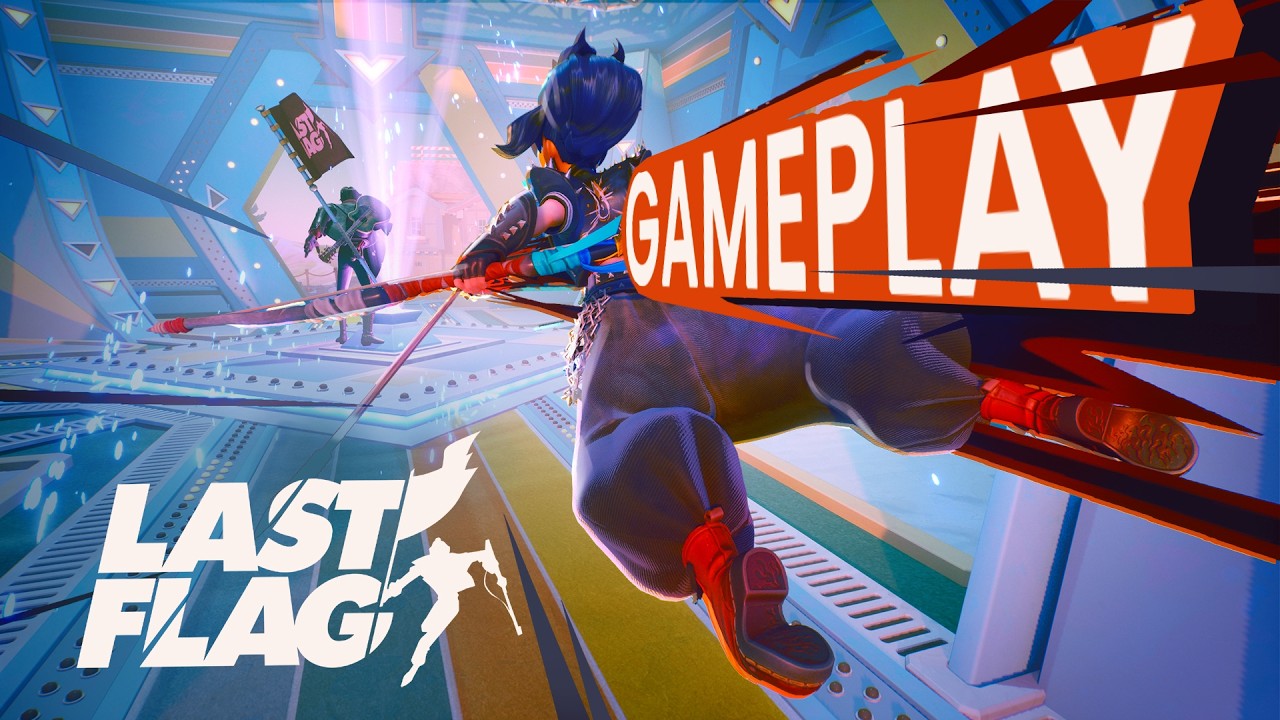 Last Flag | Gameplay