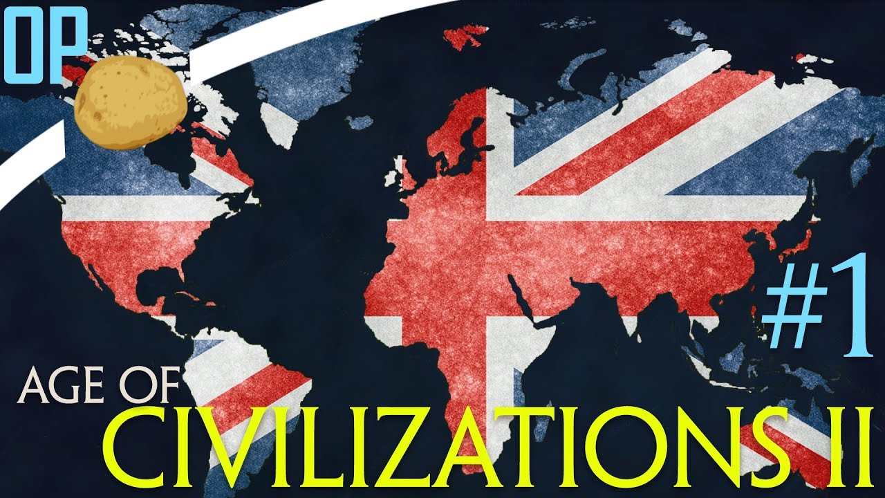 Age of Civilizations II Let's Play - Part #1 - Modern Day Empire! - Age of Civilizations 2 Gameplay