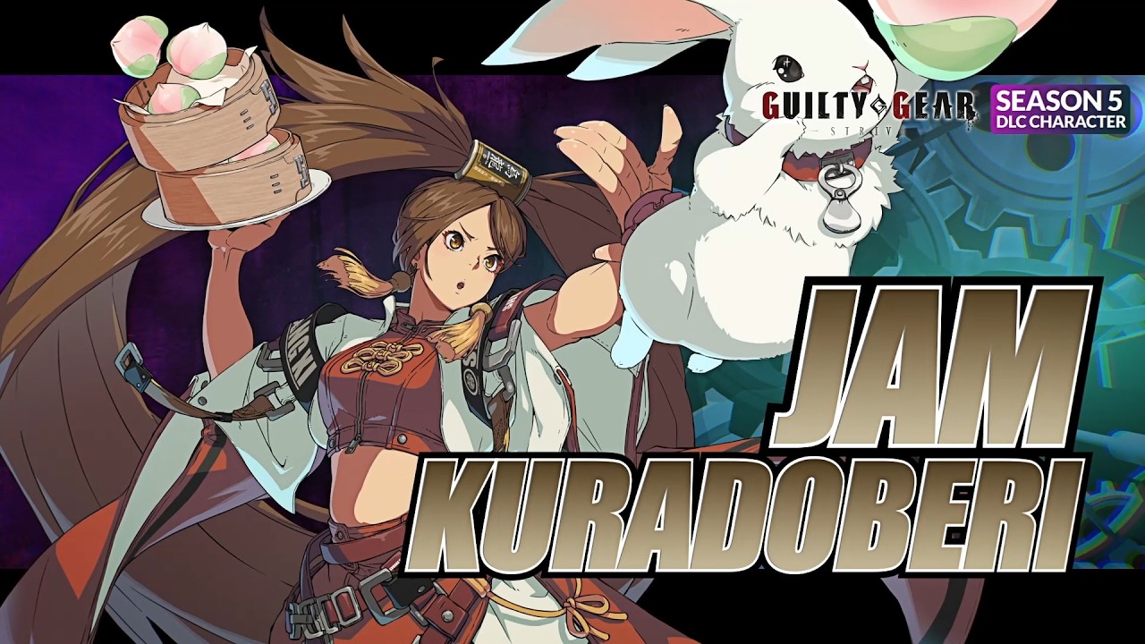 GUILTY GEAR -STRIVE- Season Pass 5 Playable Character
