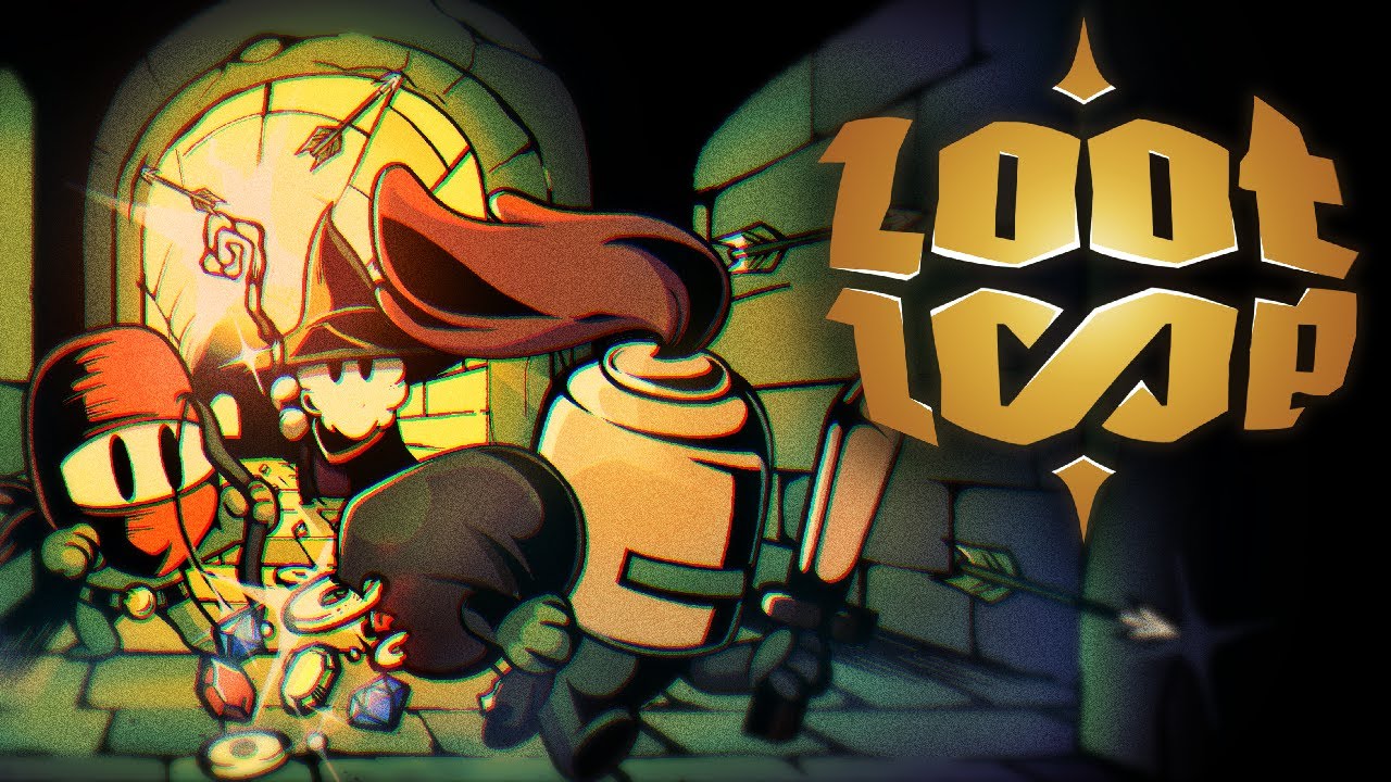 Loot Loop - Announcement Trailer