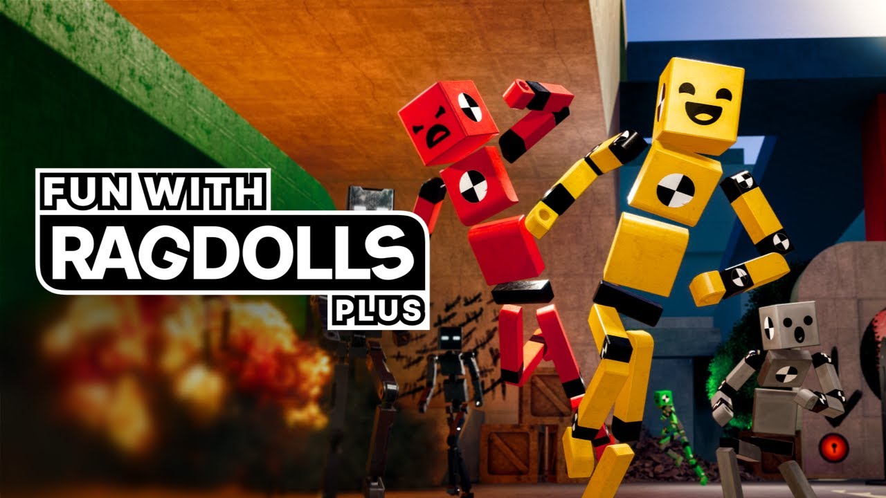 Fun with Ragdolls Plus – Trailer