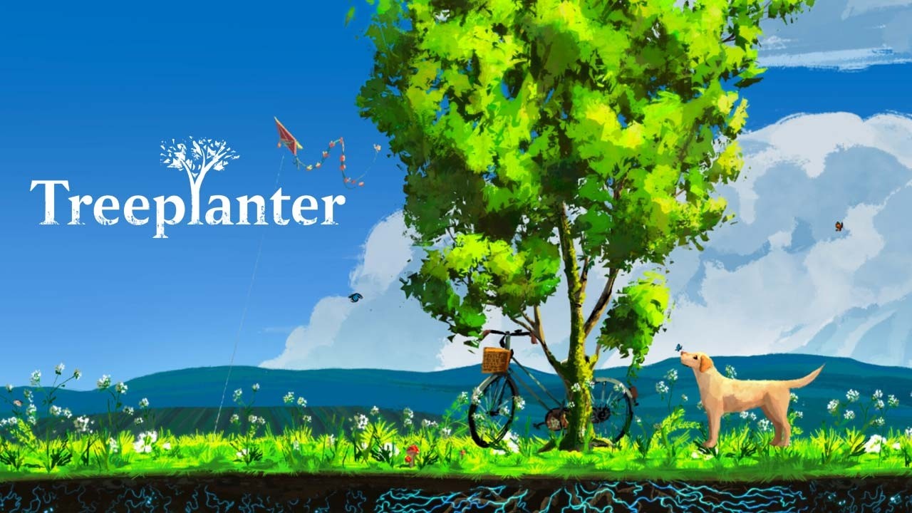 Treeplanter Plants Real Trees Every Time You Play