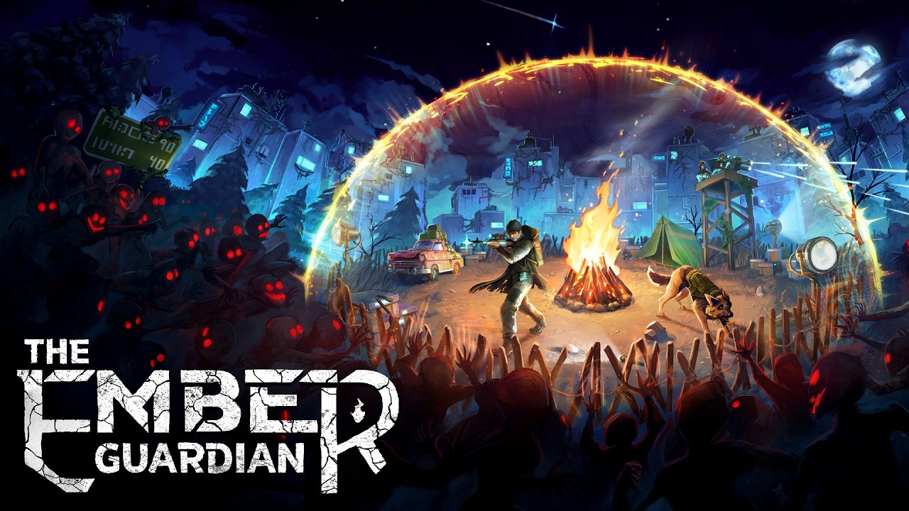 The Ember Guardian - Official Trailer