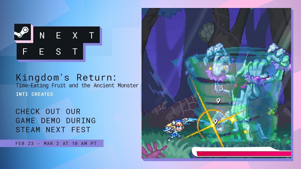 Kingdom's Return: Time-Eating Fruit and the Ancient Monster live