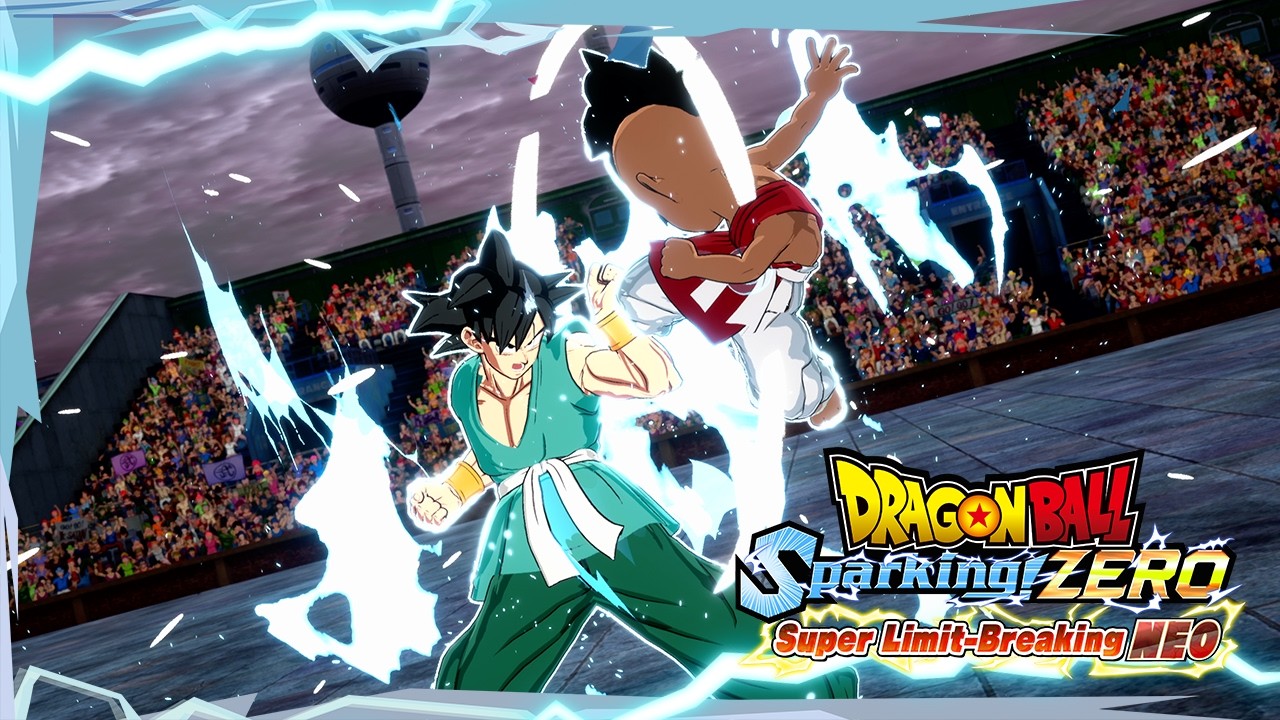 DRAGON BALL: Sparking! ZERO Super Limit Breaking NEO - Announcement Trailer