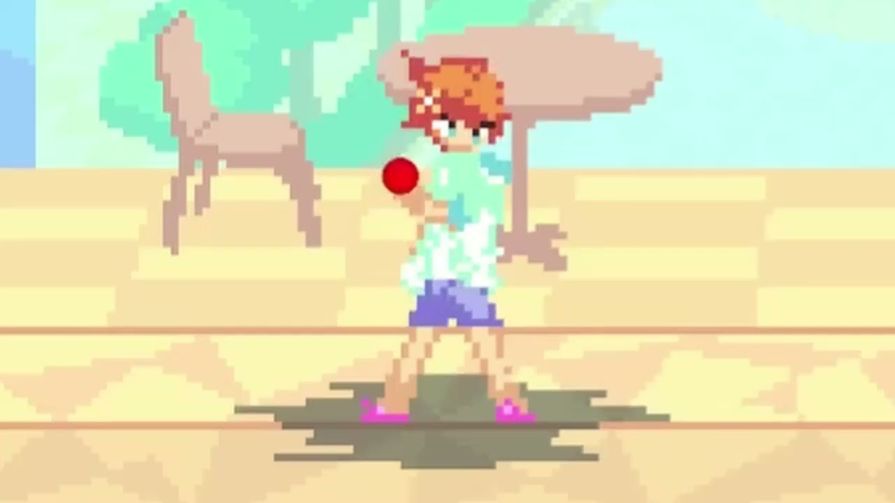 HYPERFIGHT 2 OST - Yo-Yona's Theme