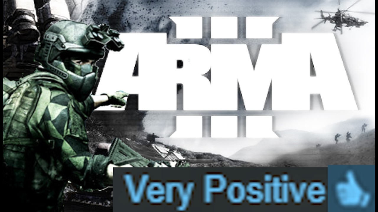Why Arma 3 is so Special