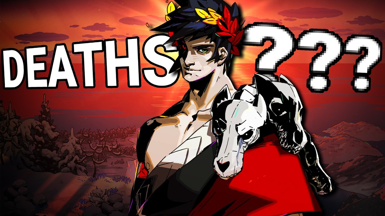 I Played Hades Until I Beat It