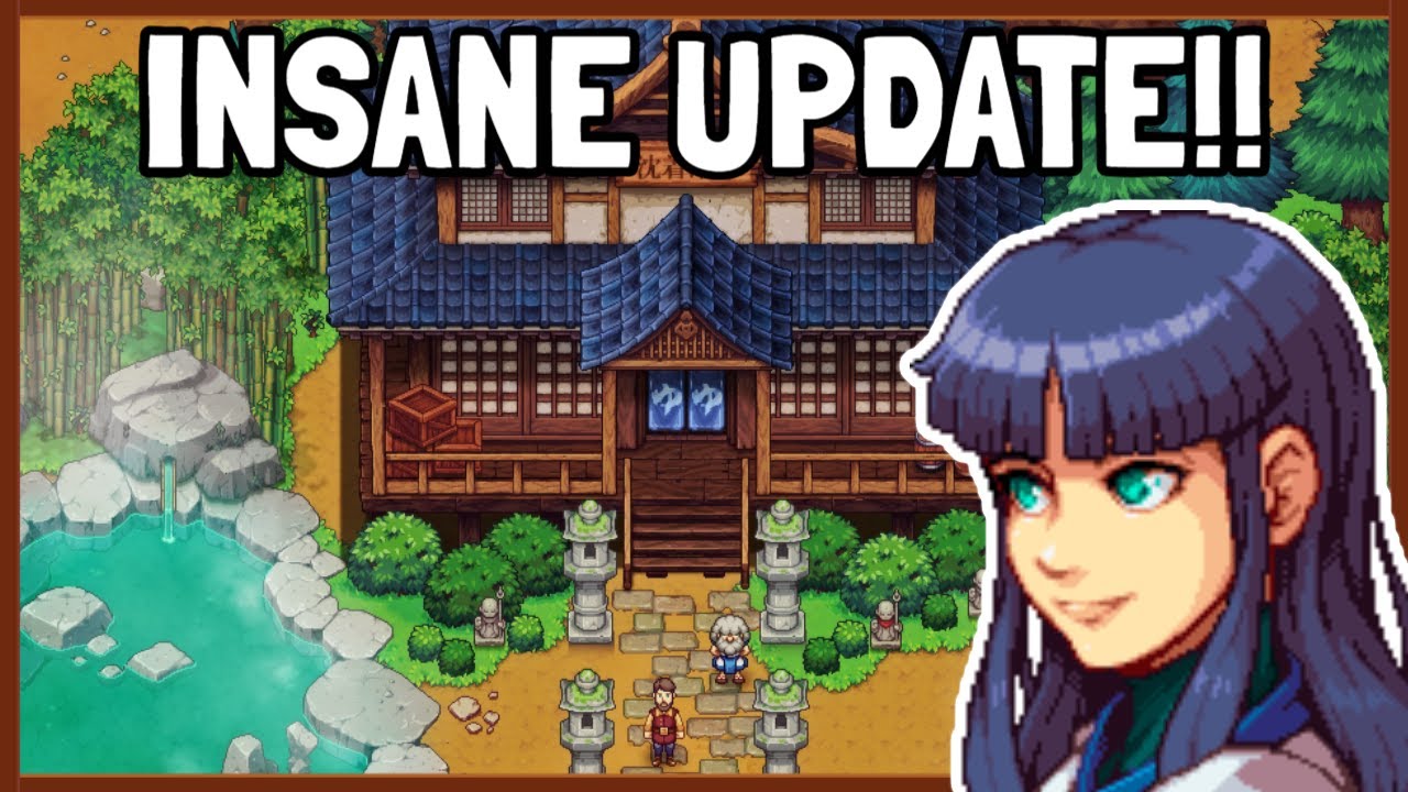 The Biggest Update EVER Just Dropped For Travellers Rest!