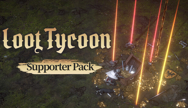 Loot Tycoon - Supporter Pack
