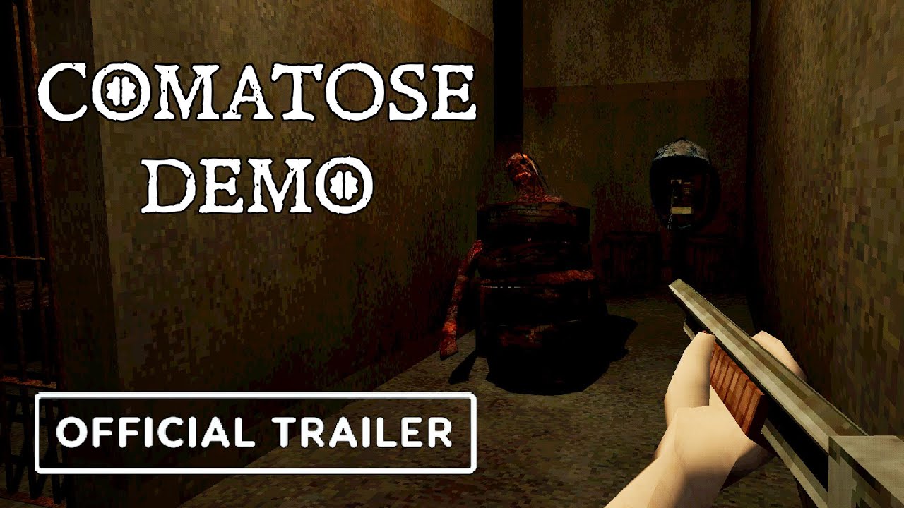 Comatose Demo | Release Date Trailer