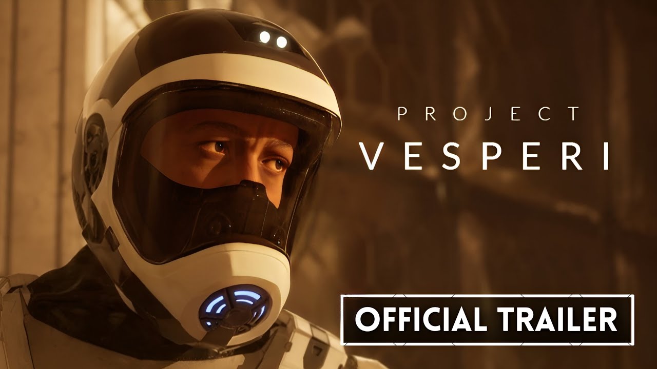 Project Vesperi | Official Trailer