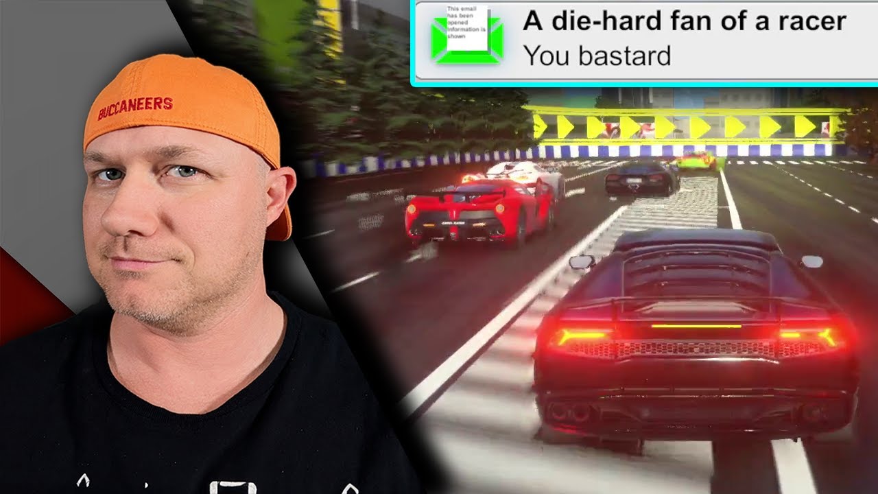 INSANE arcade racer! | Racer Overdrive
