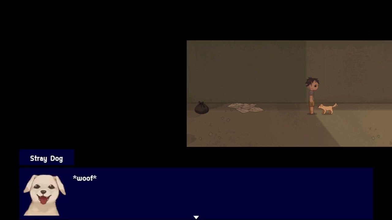 Bangkok Story: A Stray Dog Open Beta Release!!!