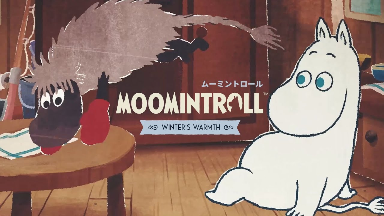 Moomintroll: Winter's Warmth