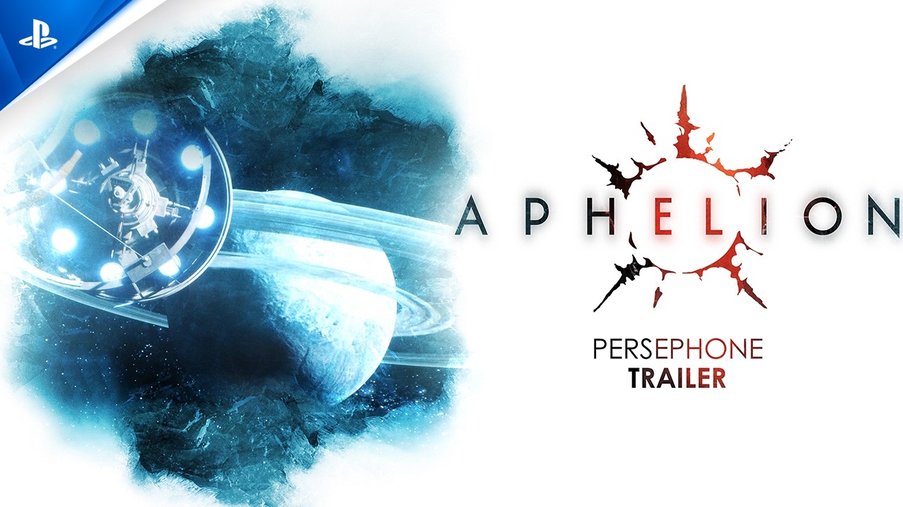 Aphelion - Release Date Reveal Trailer
