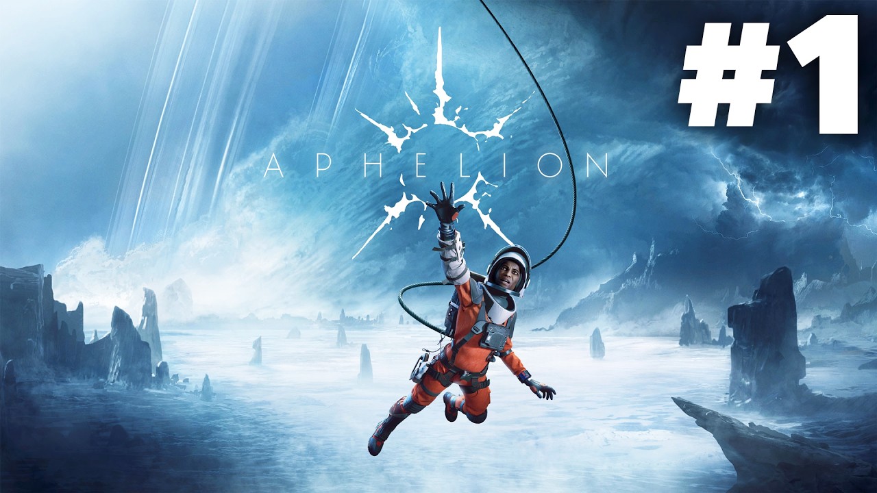 Aphelion Exclusive Gameplay Walkthrough Part 1 - FULL DEMO