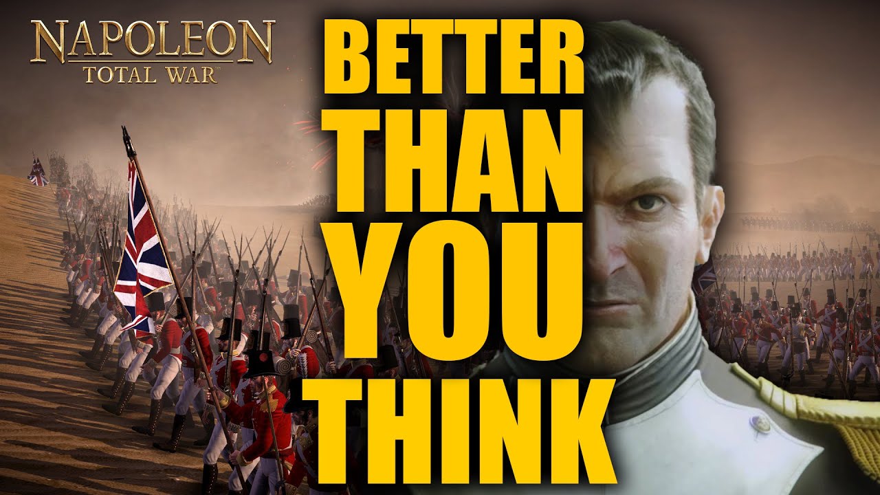 NAPOLEON TOTAL WAR HONEST REVIEW - WHY IT'S A MUST PLAY