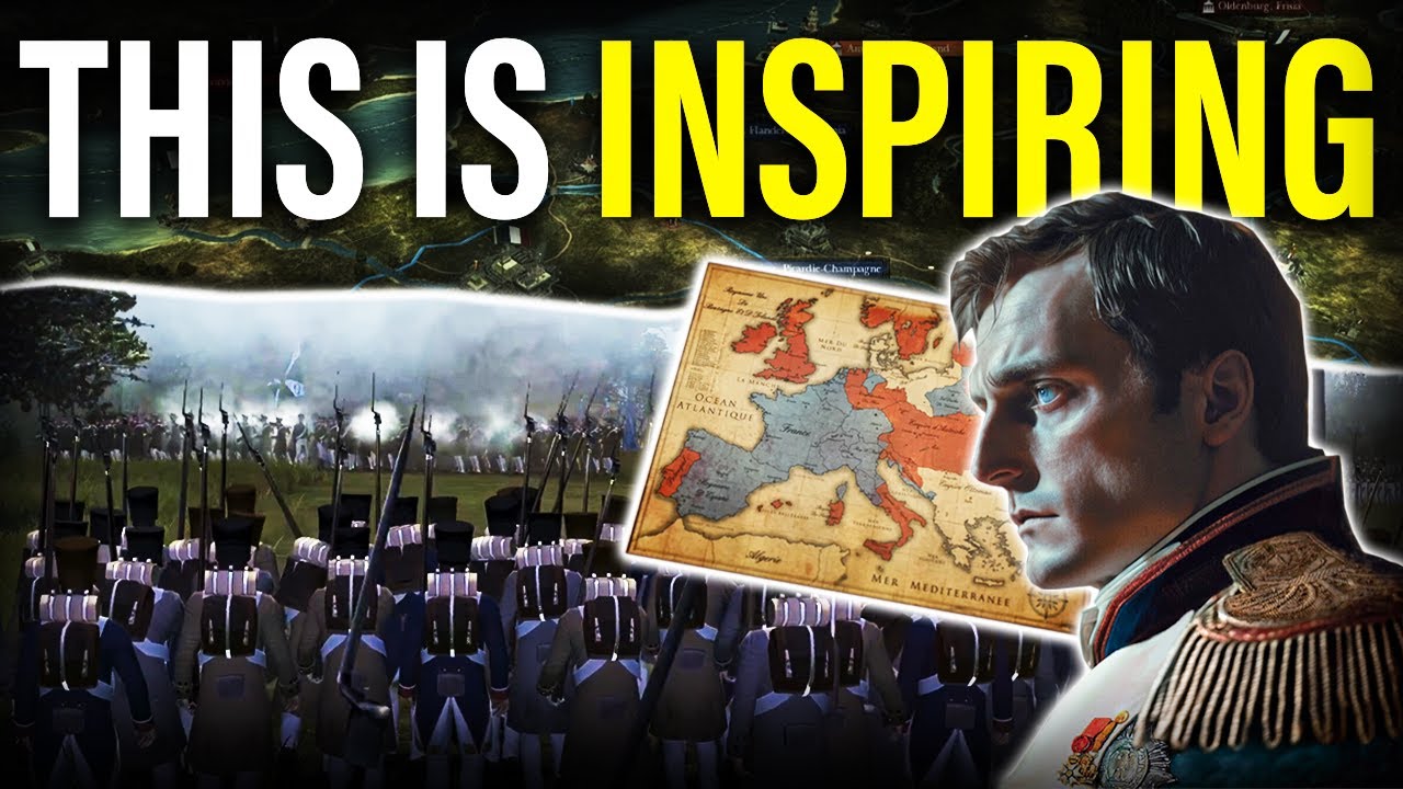 Napoleon Total War Review: A MASTERCLASS In Gunpowder Strategy!
