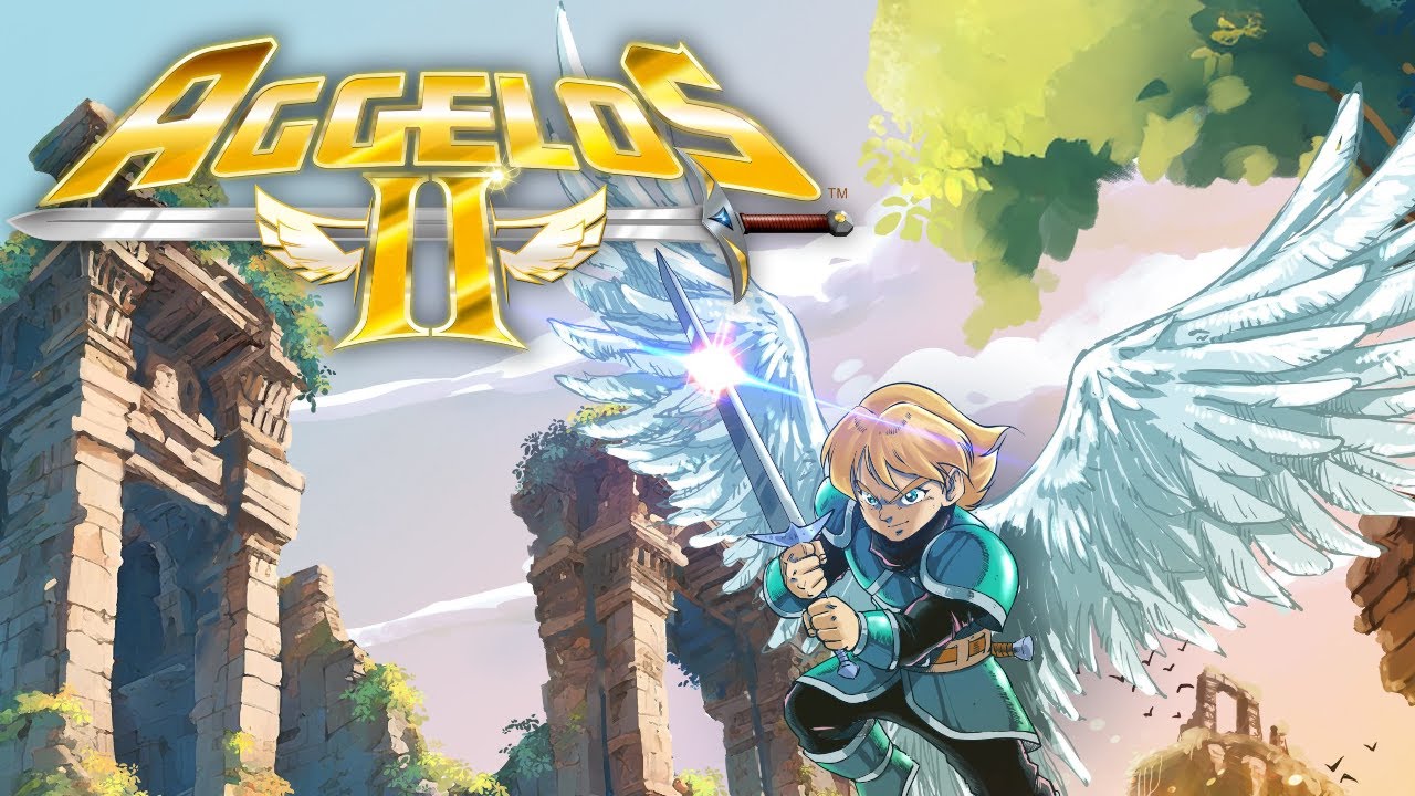 Aggelos 2 - Trailer de anuncio