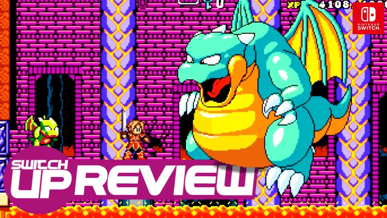 Aggelos Switch Review - WONDERFUL BOI!?