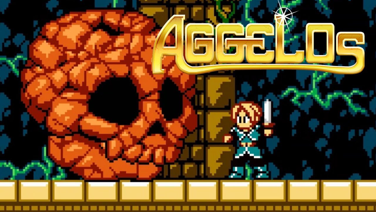 Aggelos Gameplay (No Commentary)