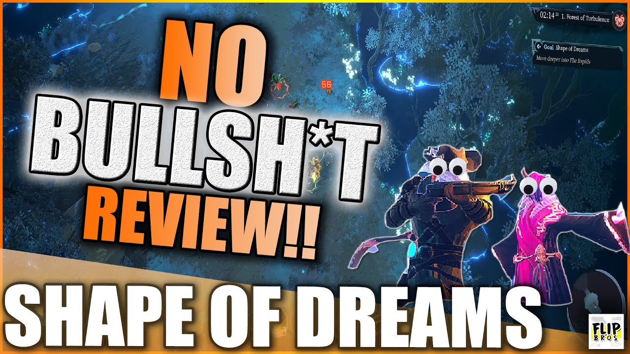 Shape of Dreams | Should you play? | No Bull**** Review