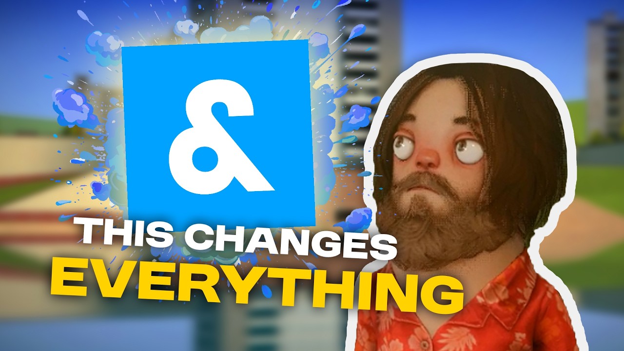 Valve's New "Roblox" Will Destroy the AAA Industry (The S&box)