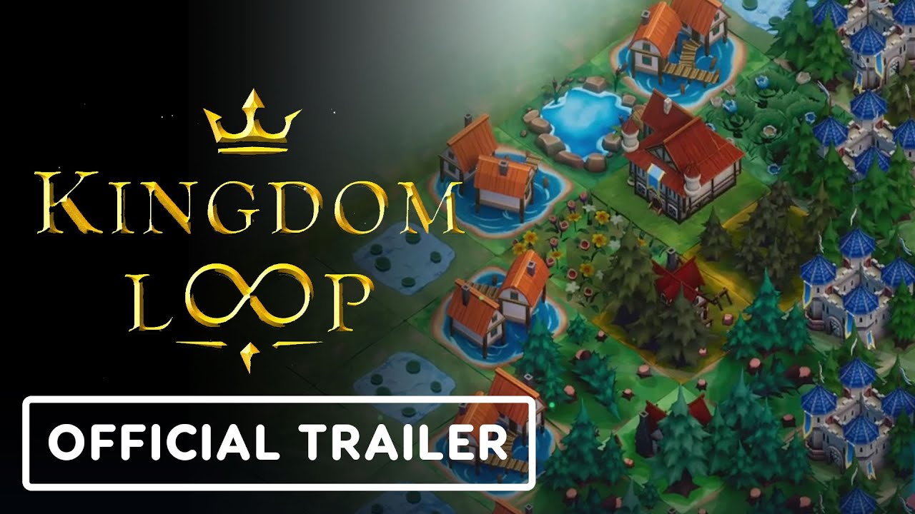 Kingdom Loop - Official Demo Launch Trailer