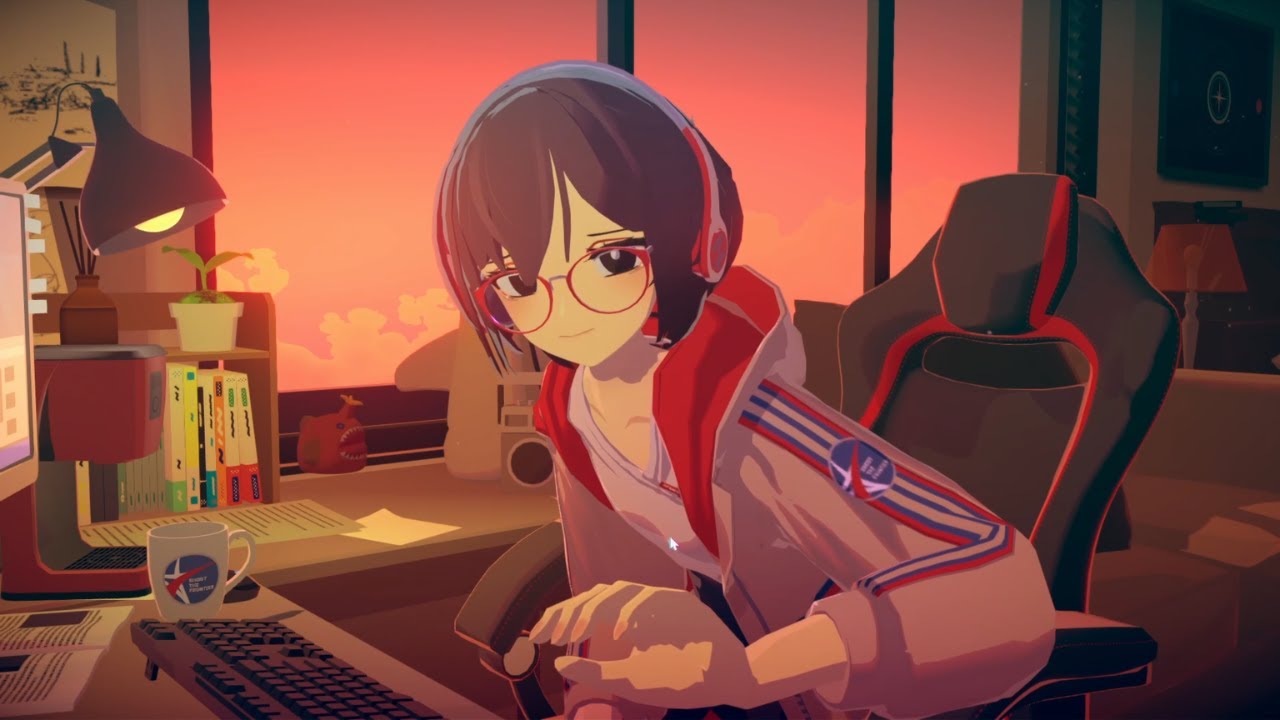 Chill with You : Lo-Fi Story - Part 1 - No Commentary Gameplay