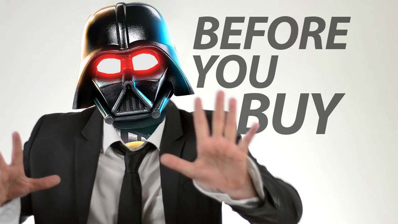 LEGO Star Wars: The Skywalker Saga - Before You Buy