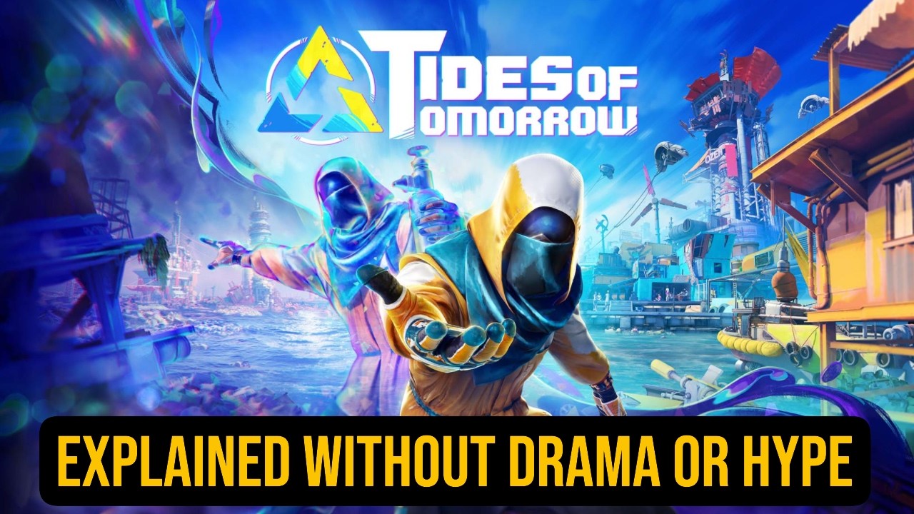  Tides of Tomorrow - Explained Without Wasting Your Time