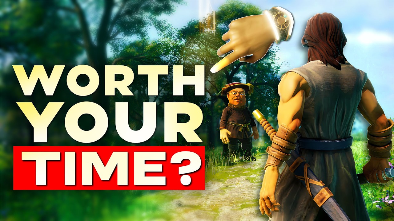 We Played Masters of Albion Early - Here's our Thoughts