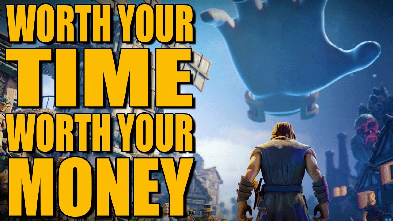 Masters of Albion | Worth Your Time and Money | (Overview)