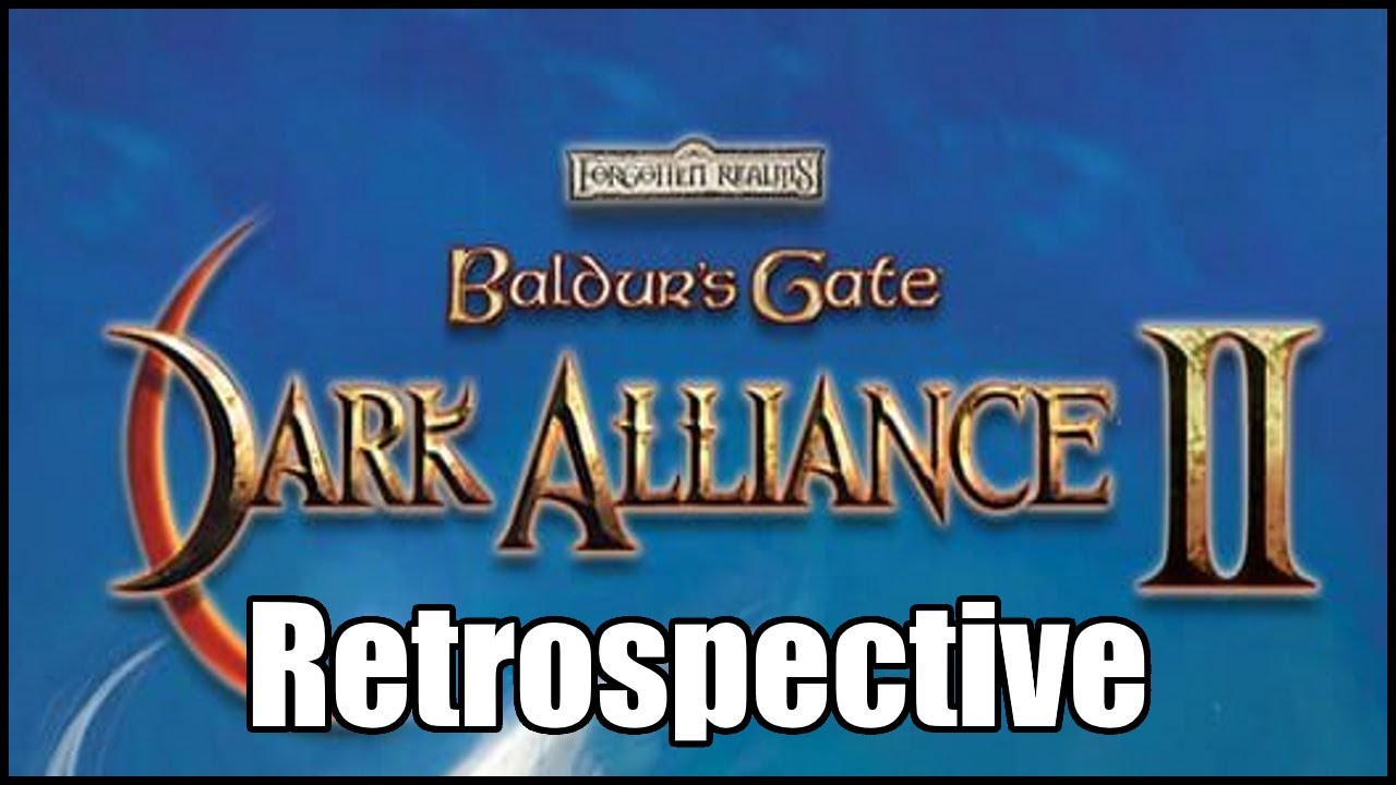 Dark Alliance 2 - Classic ARPG Retrospective