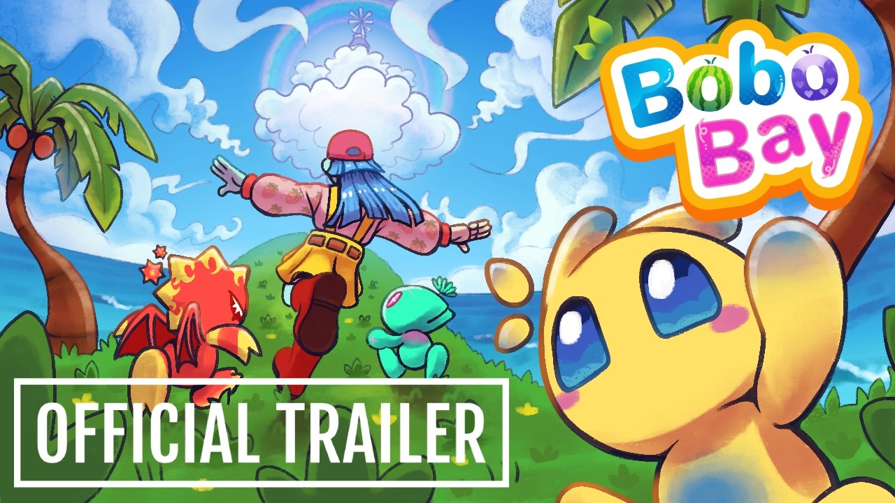 Bobo Bay | Official Release Date Trailer | April 29th on Steam
