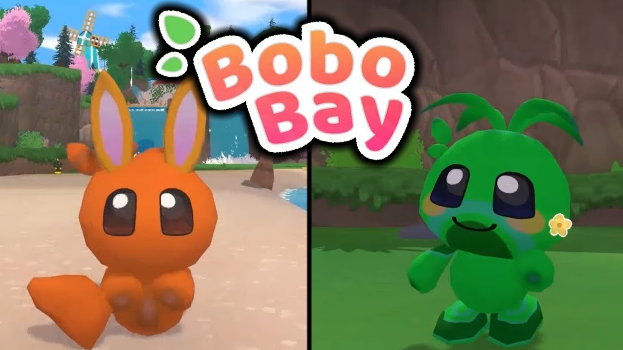Could this be the next Chao Garden?? (Bobo Bay)