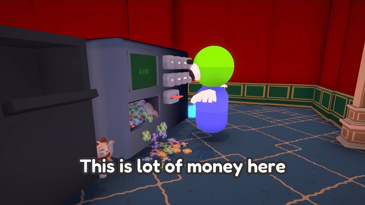 Gamble with Your Friends!