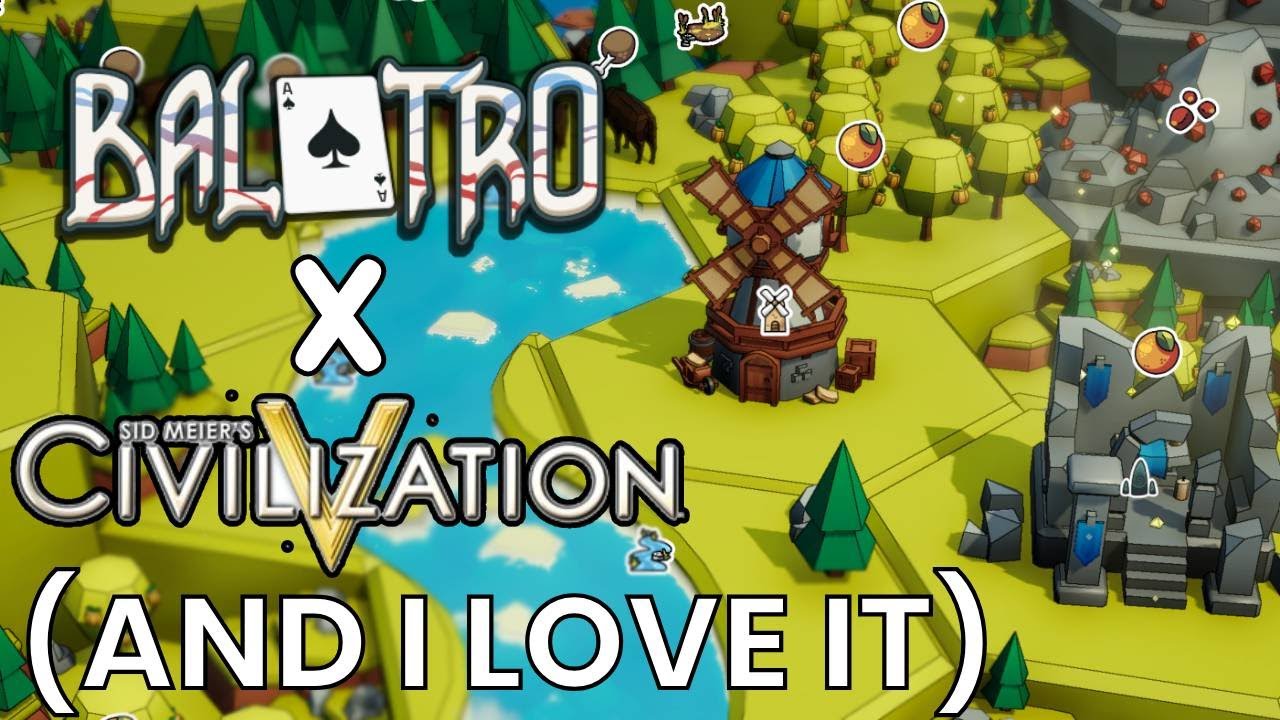 Hexagonal Resource Gathering Never Felt So Good!