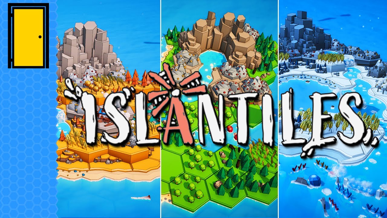 My Islands Of Plenty | Islantiles (Cozy Settlement Builder Deckbuilder - Demo)