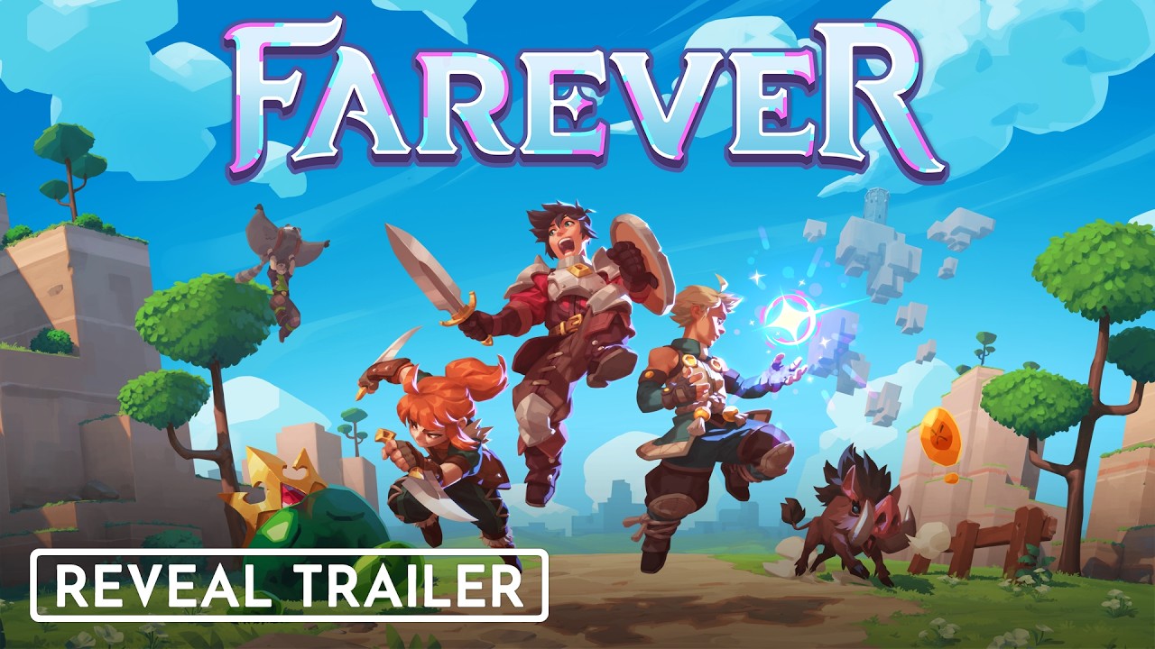 Farever | REVEAL TRAILER