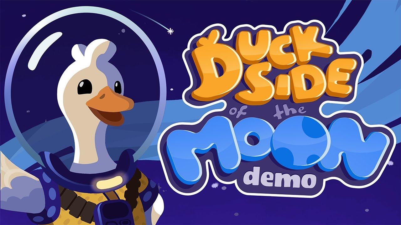 Duck Side of the Moon Demo Trailer | Wholesome Games Celebration