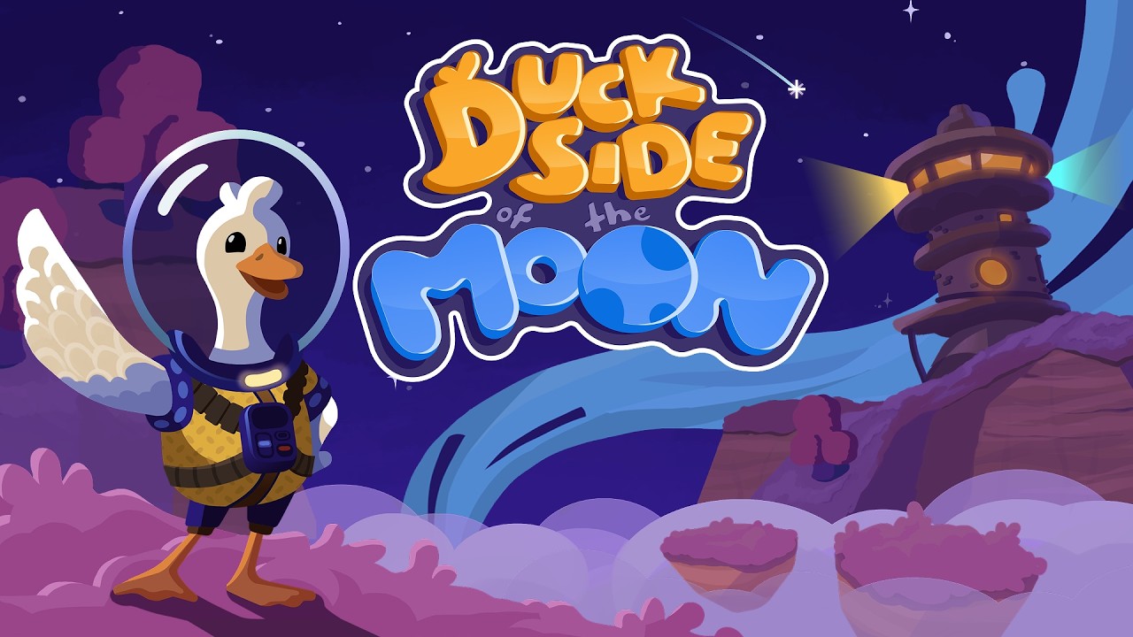Duck Side of the Moon (Demo) Ultrawide Gameplay (21:9)