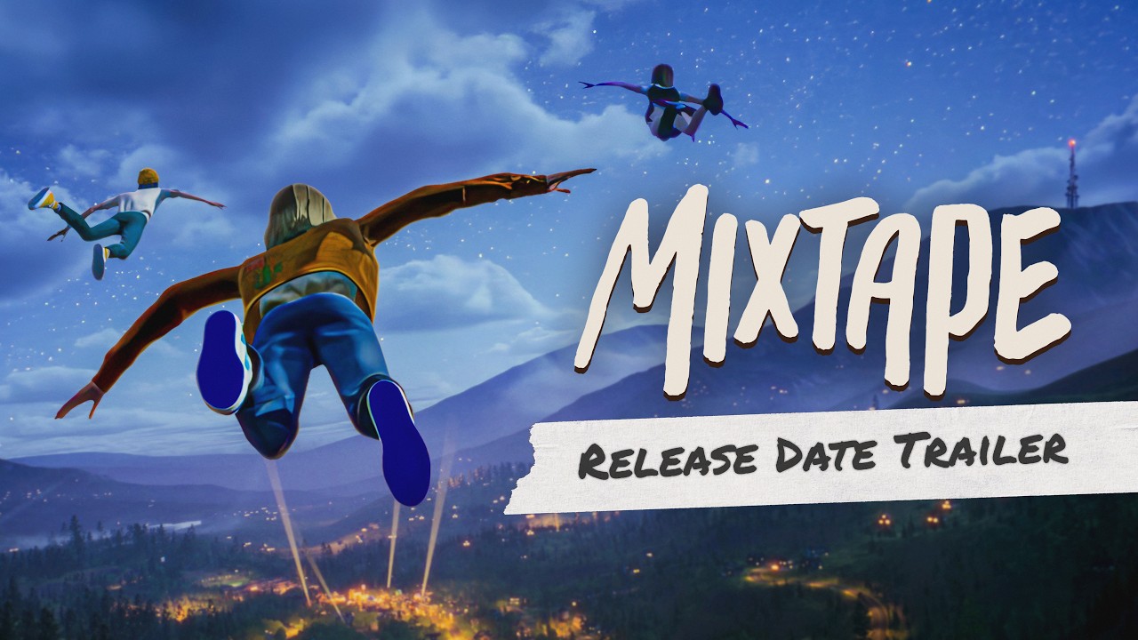 MIXTAPE | Release Date Trailer