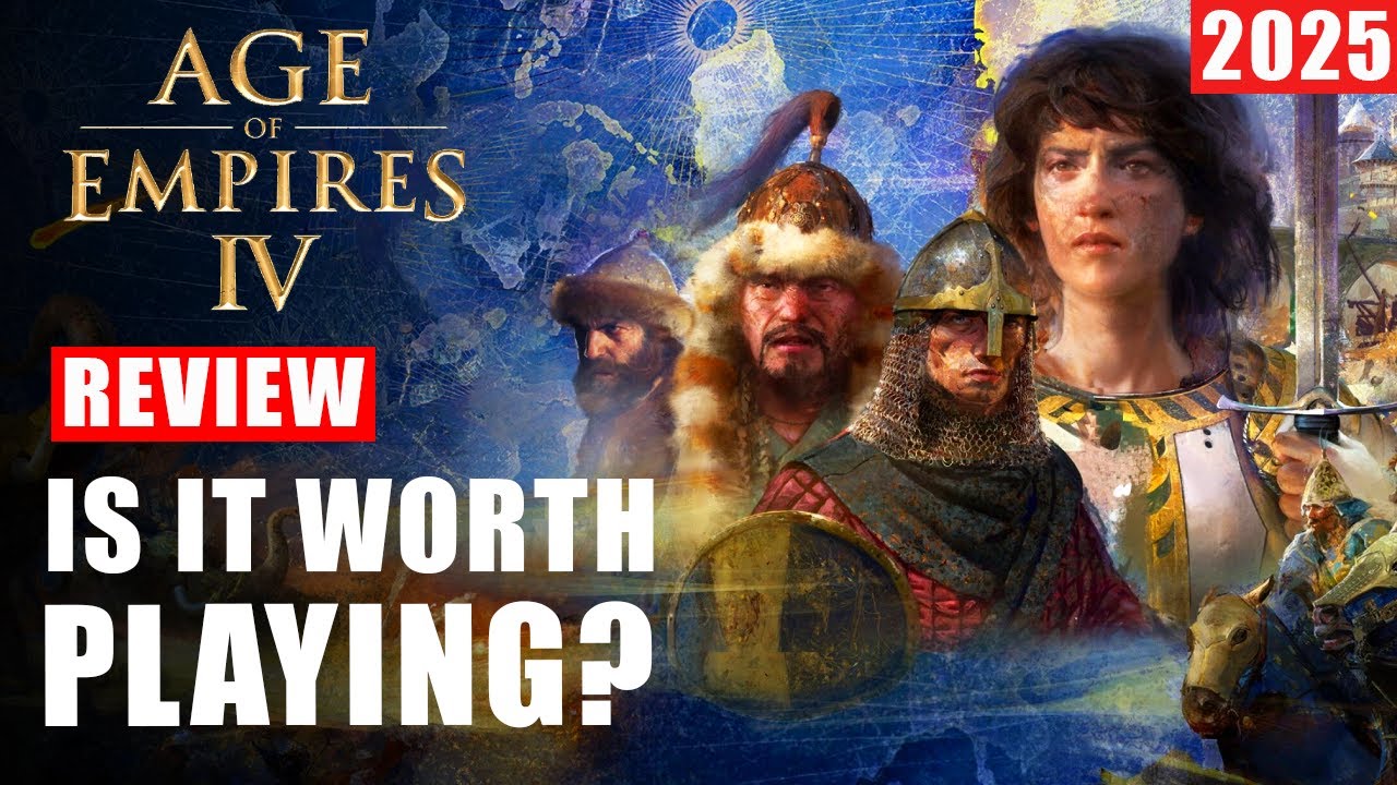 Age of Empires 4 Review - Is It Worth Playing?