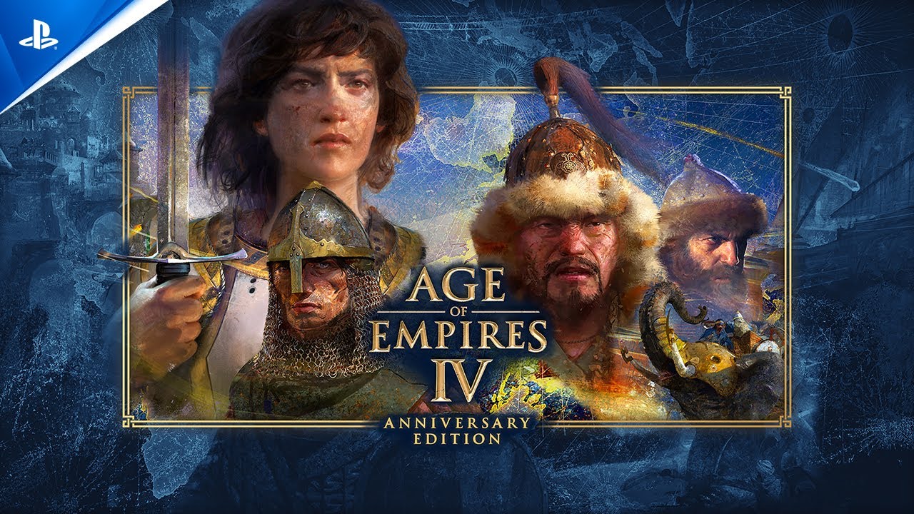Age of Empires IV: Anniversary Edition - Pre-Order Trailer