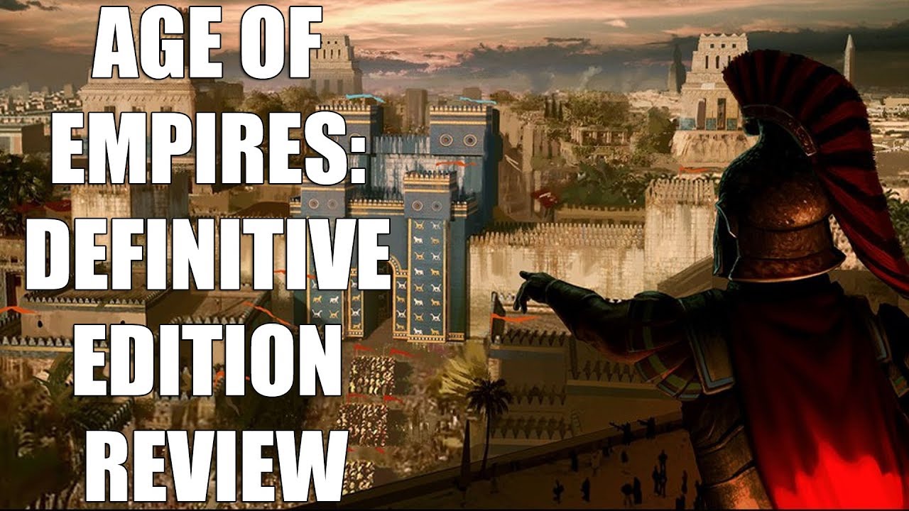 Age of Empires: Definitive Edition Review - The Final Verdict
