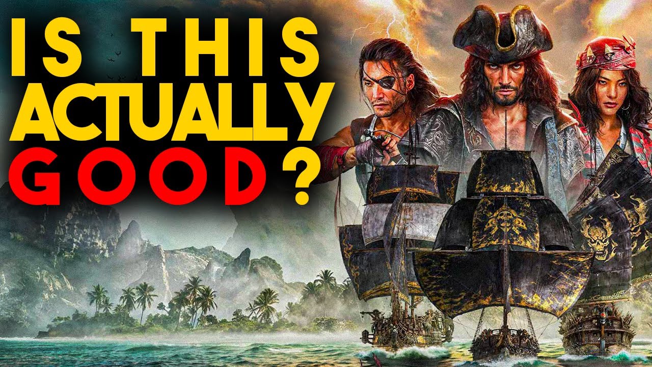 IS Skull and Bones Finally Worth Playing?
