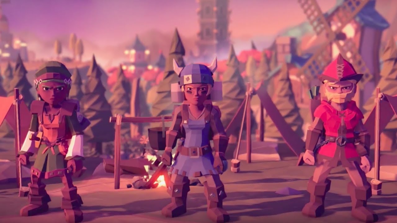 For the King Official Release Trailer